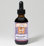 Dragon Herbs Andrographis — Immune Defense & Respiratory Clearance Liquid Extract (2 fl oz / 60 ml)