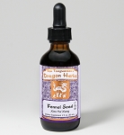 Dragon Herbs Fennel Seed — Digestive Harmony & Warm Circulation Liquid Extract (2 fl oz / 60 ml)